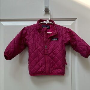Patagonia Baby Nano Puff jacket 6-12mo